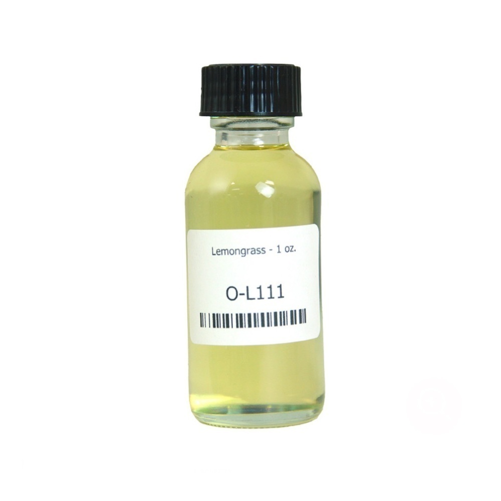 Lemongrass 1 Oz Burning Aromatherapy Vegan Fragrance Oil